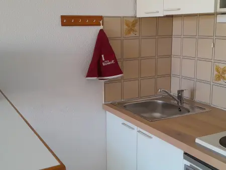 Studio cabine avec piscine et tennis, Capbreton, Appartement 4 personnes à Capbreton - Photo 16