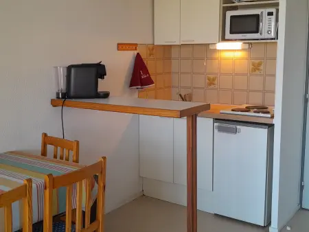 Studio cabine avec piscine et tennis, Capbreton, Appartement 4 personnes à Capbreton - Photo 18