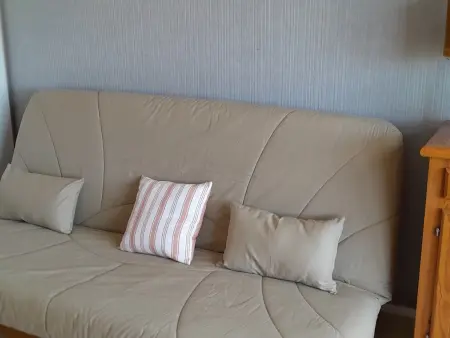 Studio cabine avec piscine et tennis, Capbreton, Appartement 4 personnes à Capbreton - Photo 19
