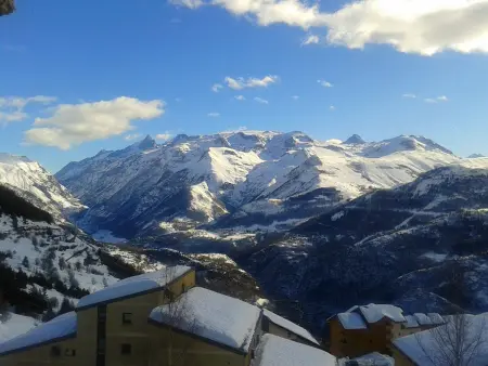 Studio Cabine Rénové au Pied des Pistes avec Balcon - Auris en Oisans - Photo 1