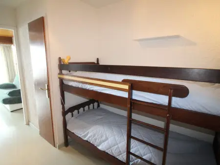 Studio Cabine Rénové au Pied des Pistes avec Balcon - Auris en Oisans - Photo 6