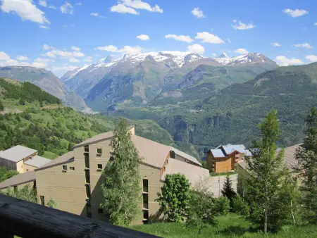Studio Cabine Rénové au Pied des Pistes avec Balcon - Auris en Oisans - Photo 8