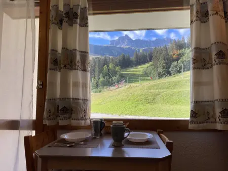 Studio cosy près des pistes à Valmorel, animaux admis - Photo 2