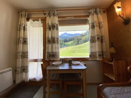 Studio cosy près des pistes à Valmorel, animaux admis - Photo 3