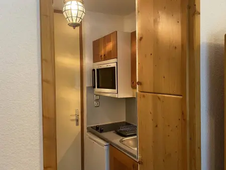 Studio cosy près des pistes à Valmorel, animaux admis - Photo 9