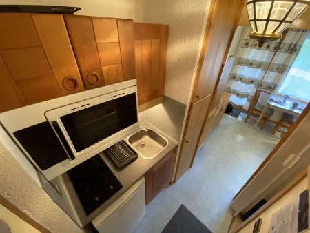 Studio cosy près des pistes à Valmorel, animaux admis - Photo 10