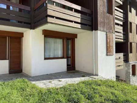 Studio cosy près des pistes à Valmorel, animaux admis - Photo 13