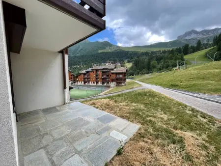 Studio cosy près des pistes à Valmorel, animaux admis - Photo 14