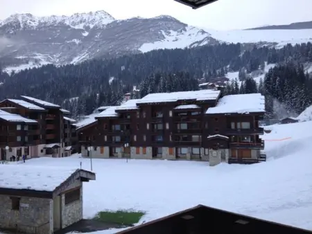 Studio cosy près des pistes à Valmorel, animaux admis - Photo 15