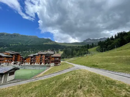 Studio cosy près des pistes à Valmorel, animaux admis - Photo 18