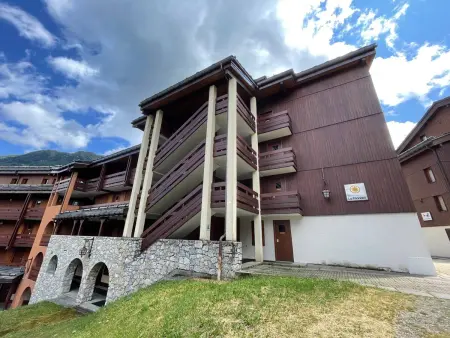 Studio cosy près des pistes à Valmorel, animaux admis - Photo 19