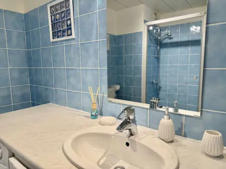Studio à Bénodet à 100m de la plage, balcon, thalasso et restaurants à proximité - Photo 11