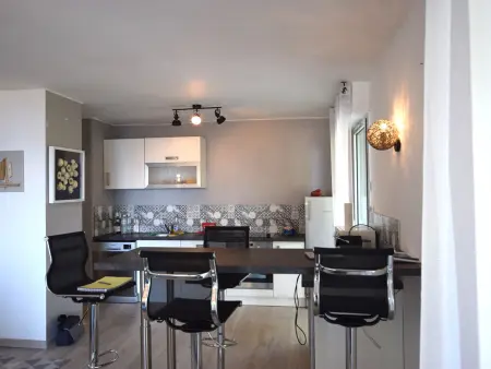 Appartement moderne avec balcon à Évian-les-Bains - Photo 1