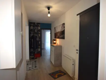 Appartement moderne avec balcon à Évian-les-Bains - Photo 4