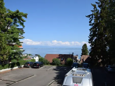 Appartement moderne avec balcon à Évian-les-Bains - Photo 10