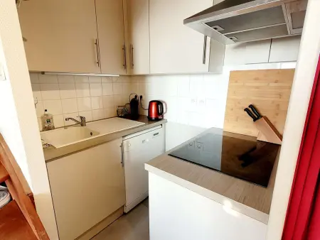 Duplex avec balcon, parking, animaux admis, et Wi-Fi - Photo 4