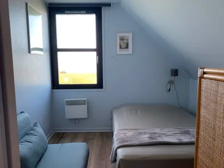 Duplex avec balcon, parking, animaux admis, et Wi-Fi - Photo 5