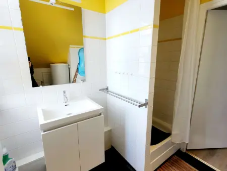 Duplex avec balcon, parking, animaux admis, et Wi-Fi - Photo 8