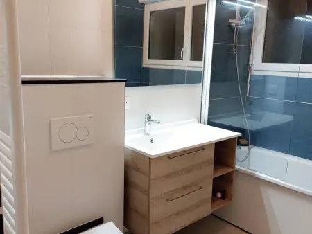 Magnifique duplex contemporain 3 chambres - Terrasse - Parking - WIFI (6 couchages) - Photo 16