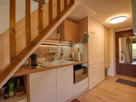 Duplex rénové 4 pers proche télécabine, Appartement 4 personnes à Morillon Village - Photo 4