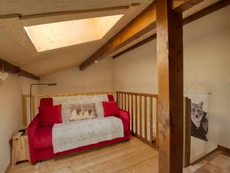Duplex rénové 4 pers proche télécabine, Appartement 4 personnes à Morillon Village - Photo 6