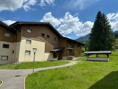 Duplex rénové 4 pers proche télécabine, Appartement 4 personnes à Morillon Village - Photo 17