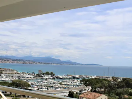 Bel Appartement 2P, Vue Mer, 4 Pers, Villeneuve-Loubet Plage - Photo 5