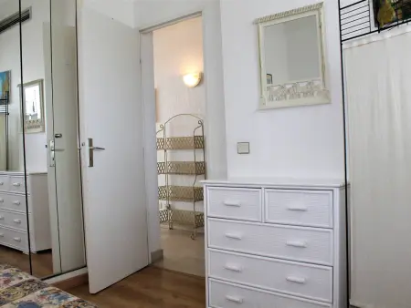 Bel Appartement 2P, Vue Mer, 4 Pers, Villeneuve-Loubet Plage - Photo 11