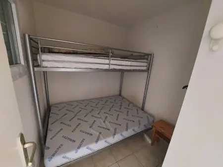 Studio cabine 4 pers, parking privé et piscine, Appartement 4 personnes à Marseillan Plage - Photo 7