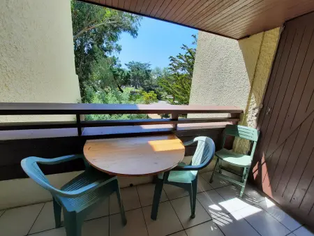 Appartement Lumineux à Seignosse, Proche Plage, Commerces et Activités, Parking, Wifi et Balcon - Photo 14