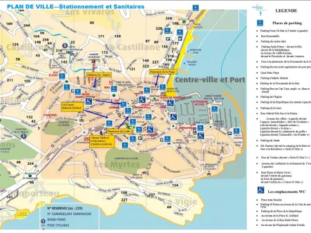 T2 climatisé au cœur de Cavalaire, avec terrasse, garage, proche des plages et commerces - Photo 11