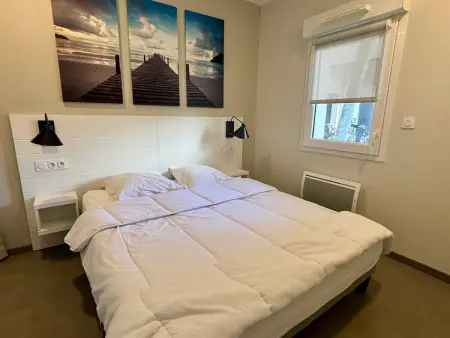 Appartement pour 4 pers avec terrasse, jardin, piscine et accès plage - Animaux admis - Photo 2