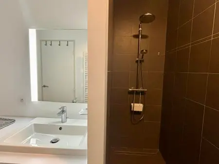 Appartement pour 4 pers avec terrasse, jardin, piscine et accès plage - Animaux admis - Photo 5