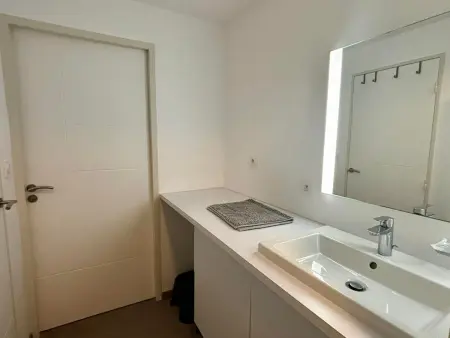 Appartement pour 4 pers avec terrasse, jardin, piscine et accès plage - Animaux admis - Photo 6