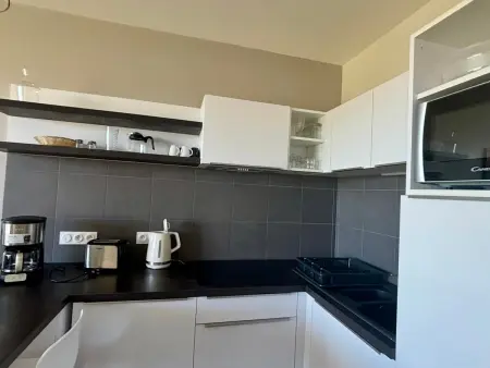 Appartement pour 4 pers avec terrasse, jardin, piscine et accès plage - Animaux admis - Photo 10