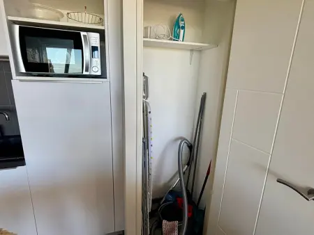 Appartement pour 4 pers avec terrasse, jardin, piscine et accès plage - Animaux admis - Photo 12