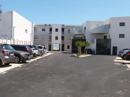 Appartement pour 4 pers avec terrasse, jardin, piscine et accès plage - Animaux admis - Photo 19
