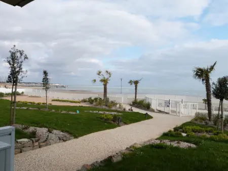 Appartement pour 4 pers avec terrasse, jardin, piscine et accès plage - Animaux admis - Photo 22