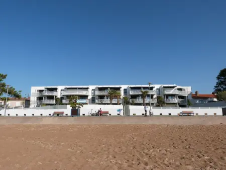 Appartement pour 4 pers avec terrasse, jardin, piscine et accès plage - Animaux admis - Photo 26