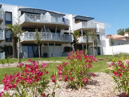 Appartement pour 4 pers avec terrasse, jardin, piscine et accès plage - Animaux admis - Photo 27