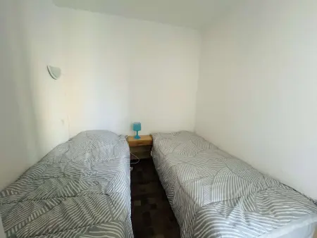 Appartement cosy 2 pièces, clim mobile, près de la plage, 4 couchages, Narbonne Plage - Photo 6