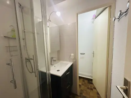 Appartement cosy 2 pièces, clim mobile, près de la plage, 4 couchages, Narbonne Plage - Photo 7
