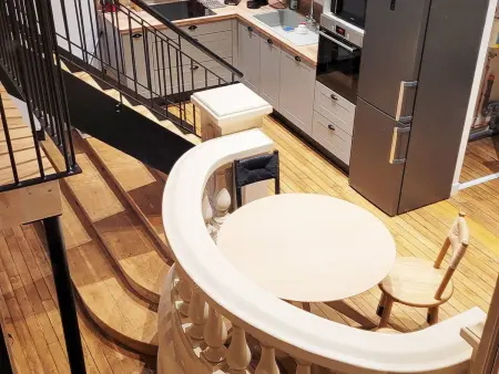 Appartement haut de gamme 113m² centre-ville pour 6/8 pers - Photo 2
