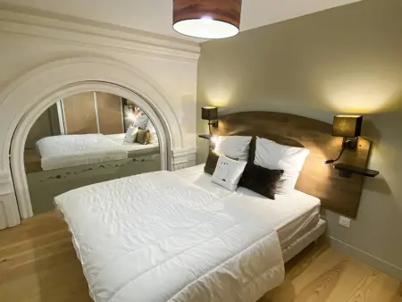 Appartement haut de gamme 113m² centre-ville pour 6/8 pers - Photo 3