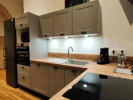 Appartement haut de gamme 113m² centre-ville pour 6/8 pers - Photo 5