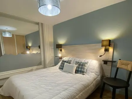 Appartement haut de gamme 113m² centre-ville pour 6/8 pers - Photo 8