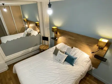 Appartement haut de gamme 113m² centre-ville pour 6/8 pers - Photo 9