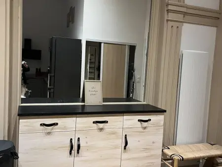 Appartement haut de gamme 113m² centre-ville pour 6/8 pers - Photo 11