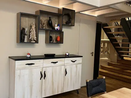 Appartement haut de gamme 113m² centre-ville pour 6/8 pers - Photo 15