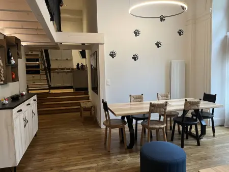 Appartement haut de gamme 113m² centre-ville pour 6/8 pers - Photo 16